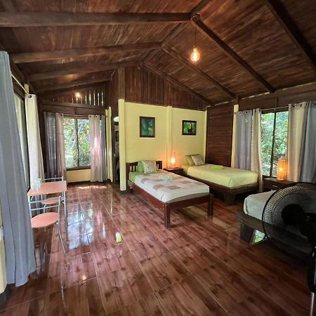 Casita Lidia Bijagua Bed & Breakfast Exterior photo