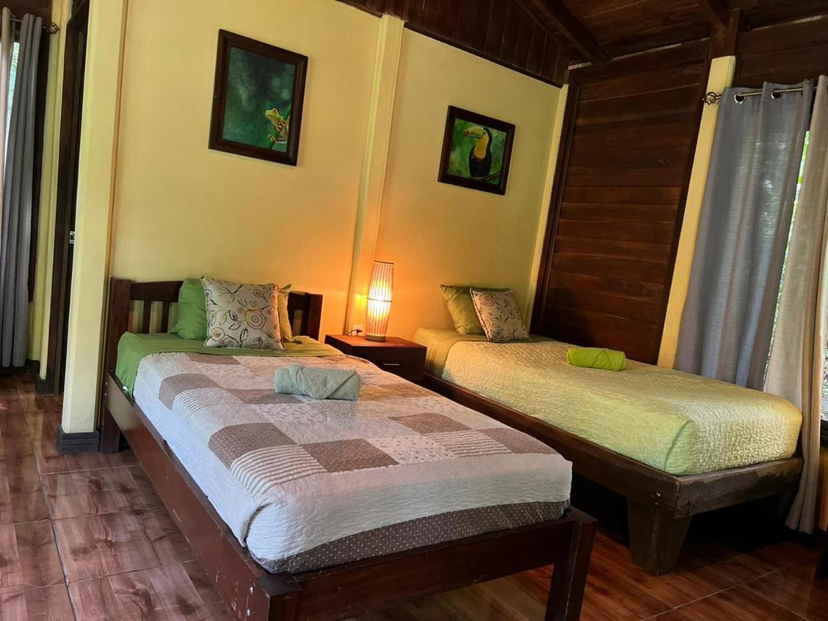 Casita Lidia Bijagua Bed & Breakfast Exterior photo