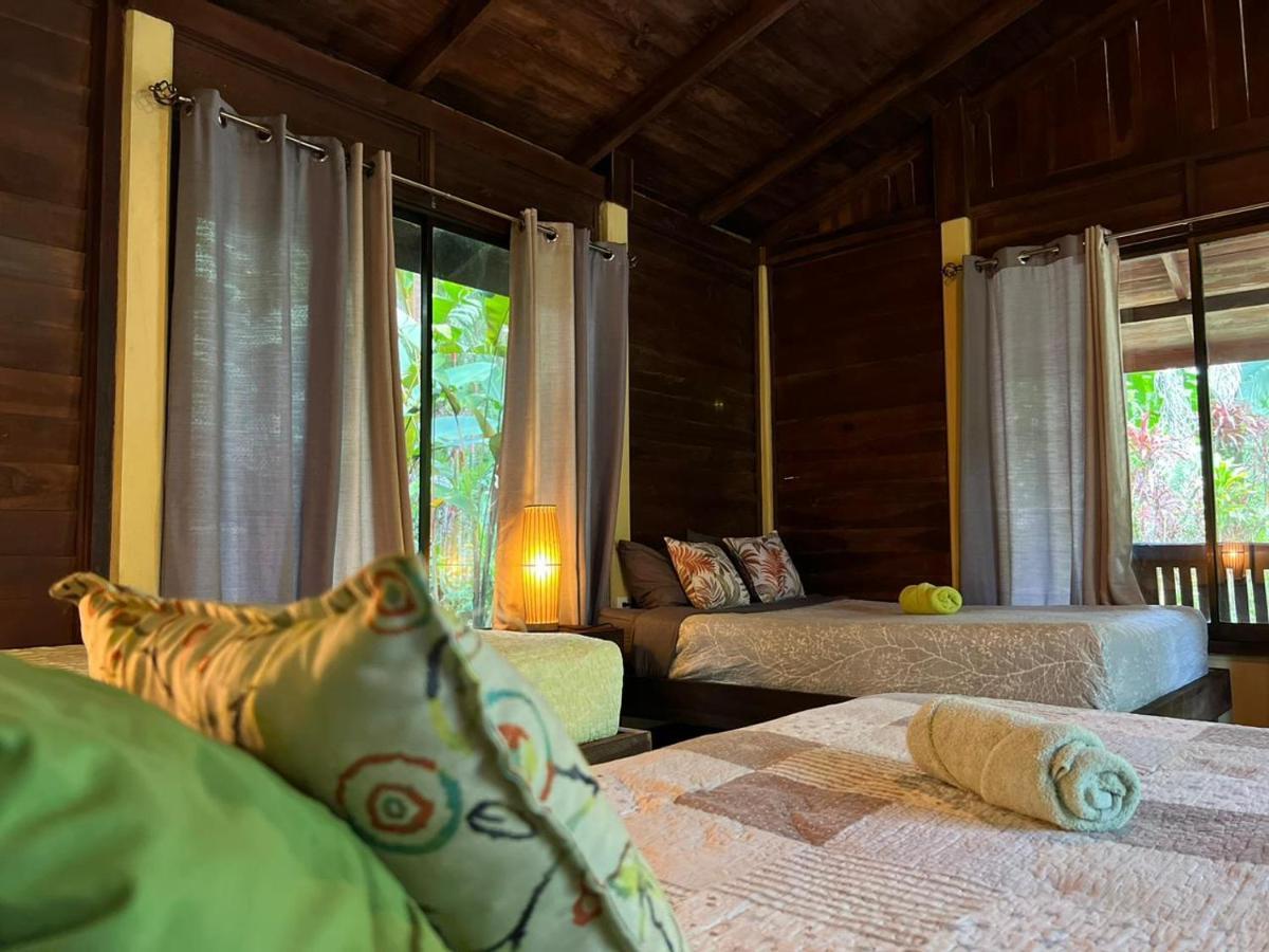 Casita Lidia Bijagua Bed & Breakfast Exterior photo