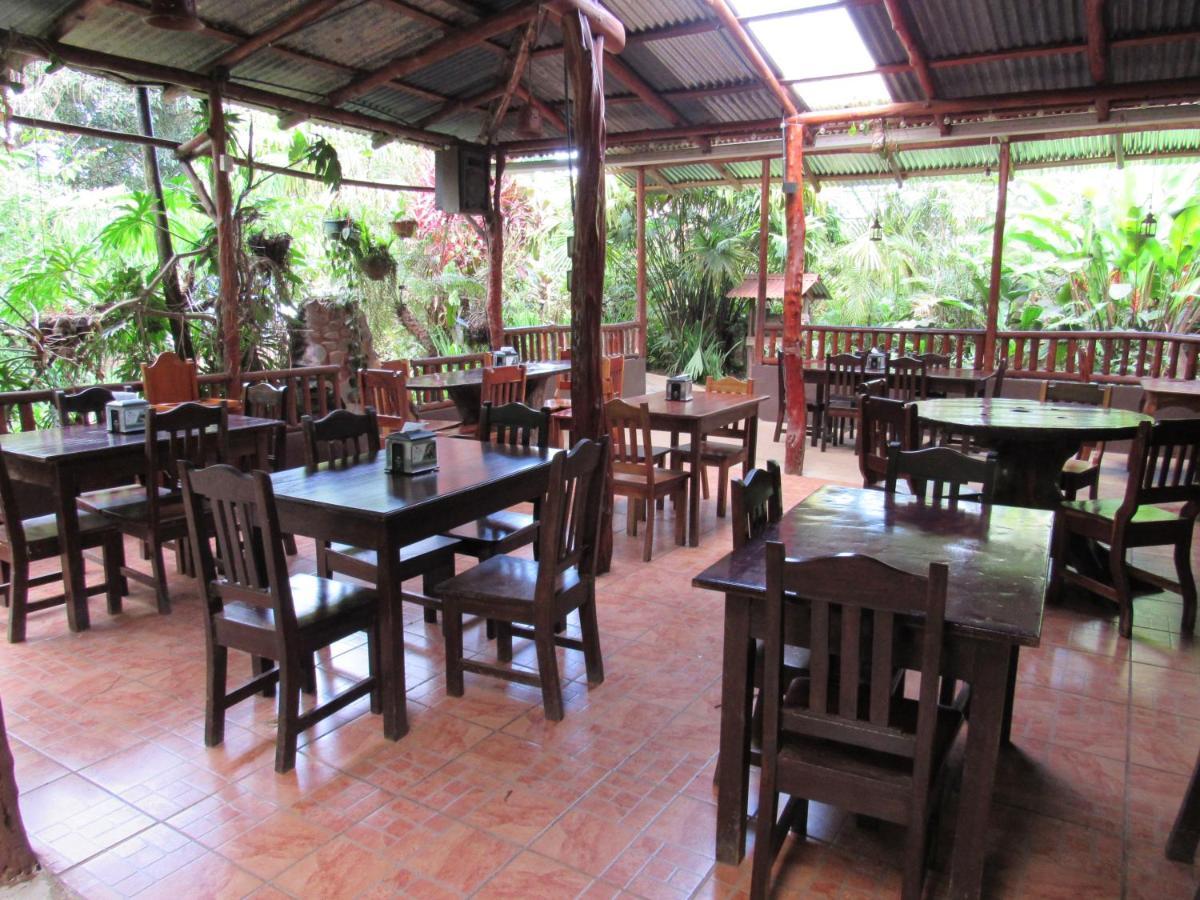 Casita Lidia Bijagua Bed & Breakfast Exterior photo